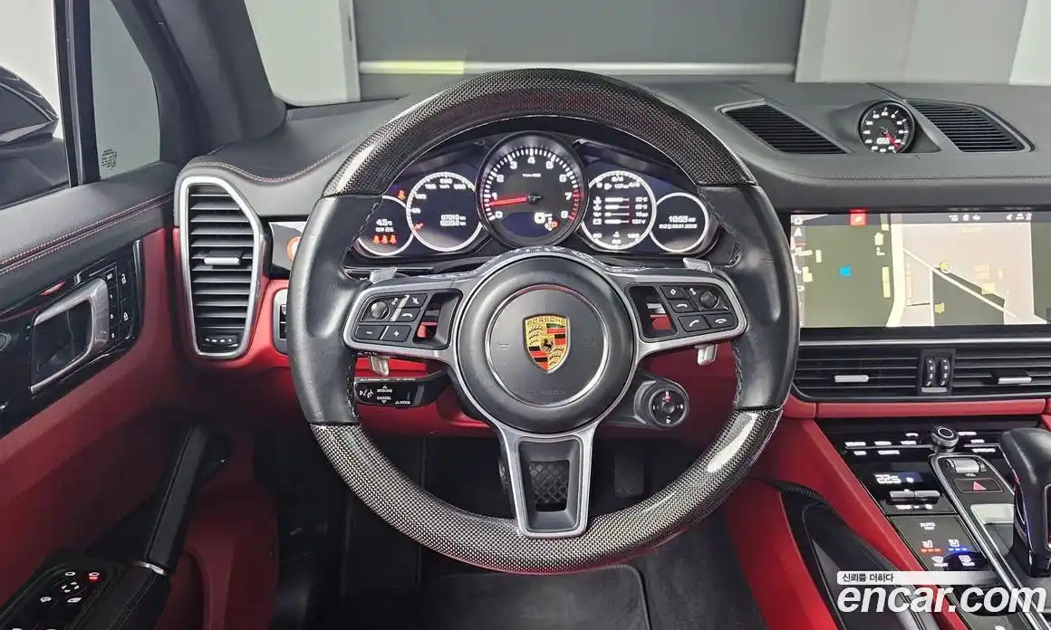 Porsche Cayenne 2021 3.0 Автомат в Москве № 165901, фото 13