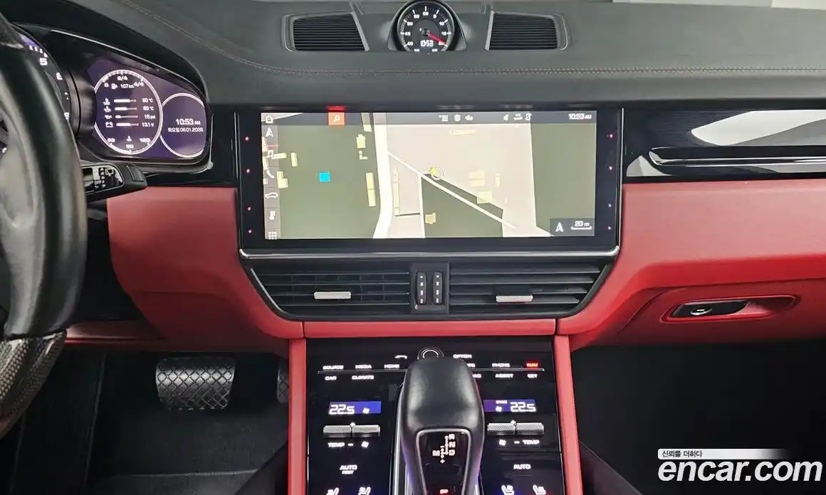 Porsche Cayenne 2021 3.0 Автомат в Москве № 165901, фото 14