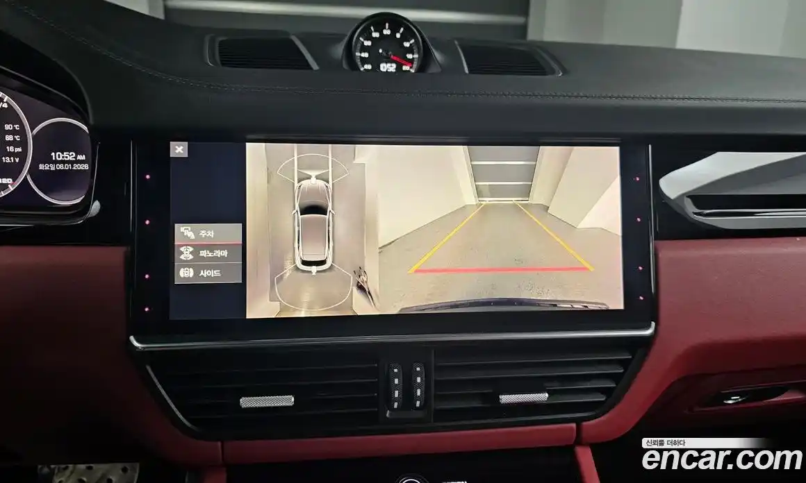 Porsche Cayenne 2021 3.0 Автомат в Москве № 165901, фото 15