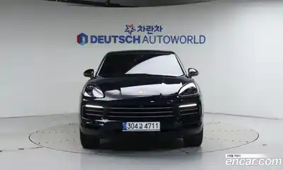 Porsche Cayenne 2021 3.0 Автомат в Москве № 165901, миниатюра 3