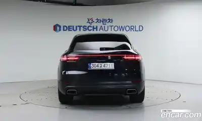 Porsche Cayenne 2021 3.0 Автомат в Москве № 165901, миниатюра 4