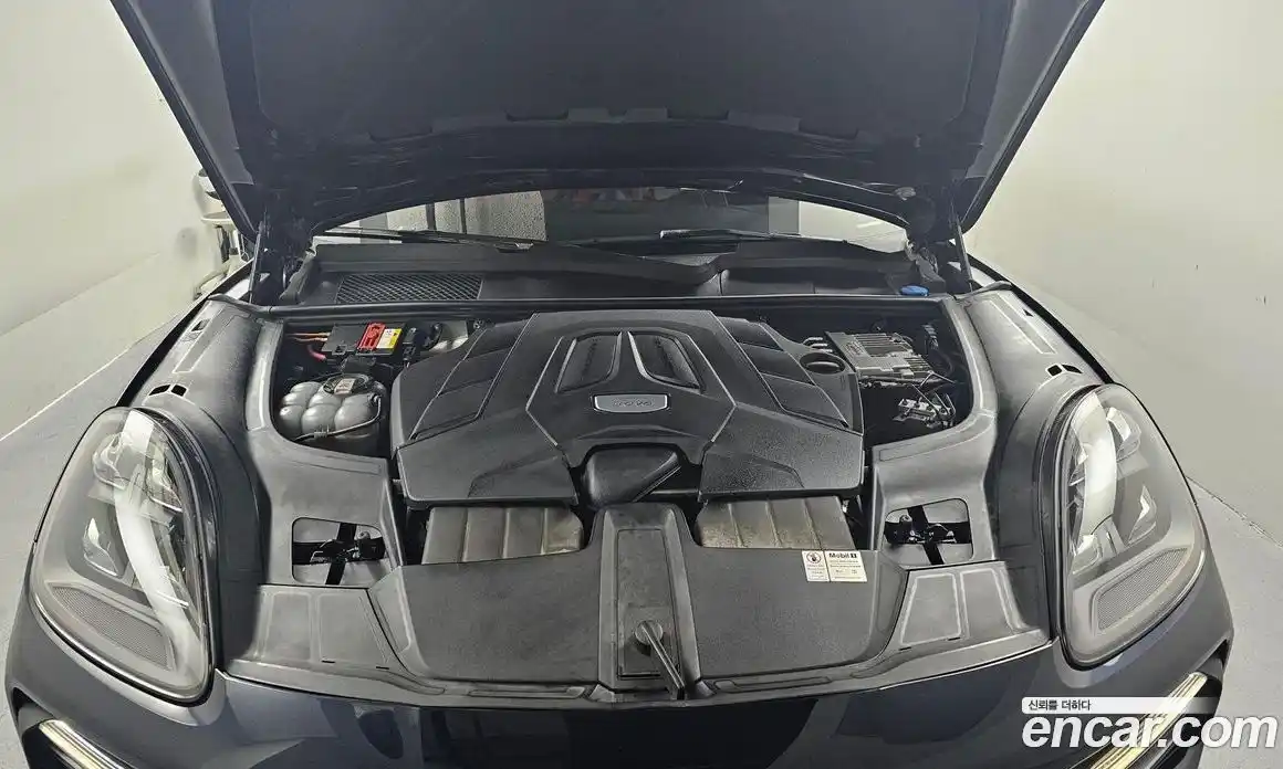 Porsche Cayenne 2021 3.0 Автомат в Москве № 165901, фото 6