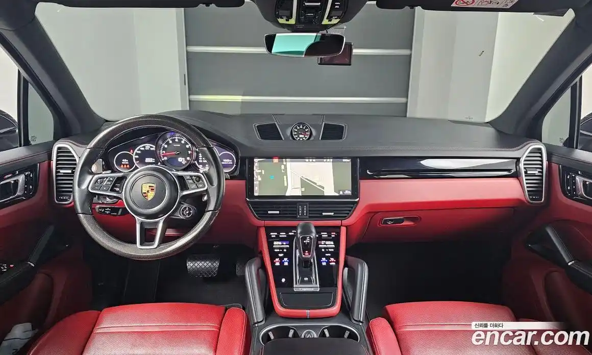 Porsche Cayenne 2021 3.0 Автомат в Москве № 165901, фото 7