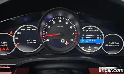 Porsche Cayenne 2021 3.0 Автомат в Москве № 165901, миниатюра 8