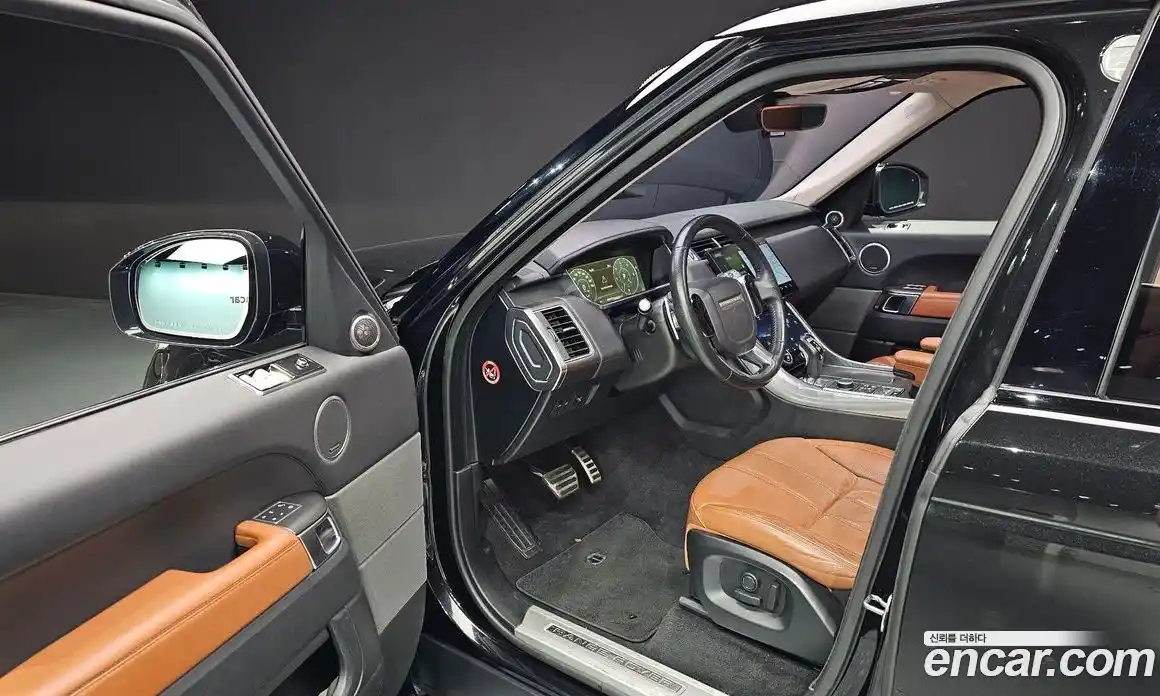 Land Rover Range-Rover Sport 2017 3.0 Автомат в Москве № 166317, фото 11