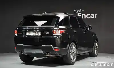 Land Rover Range-Rover Sport 2017 3.0 Автомат в Москве № 166317, миниатюра 2