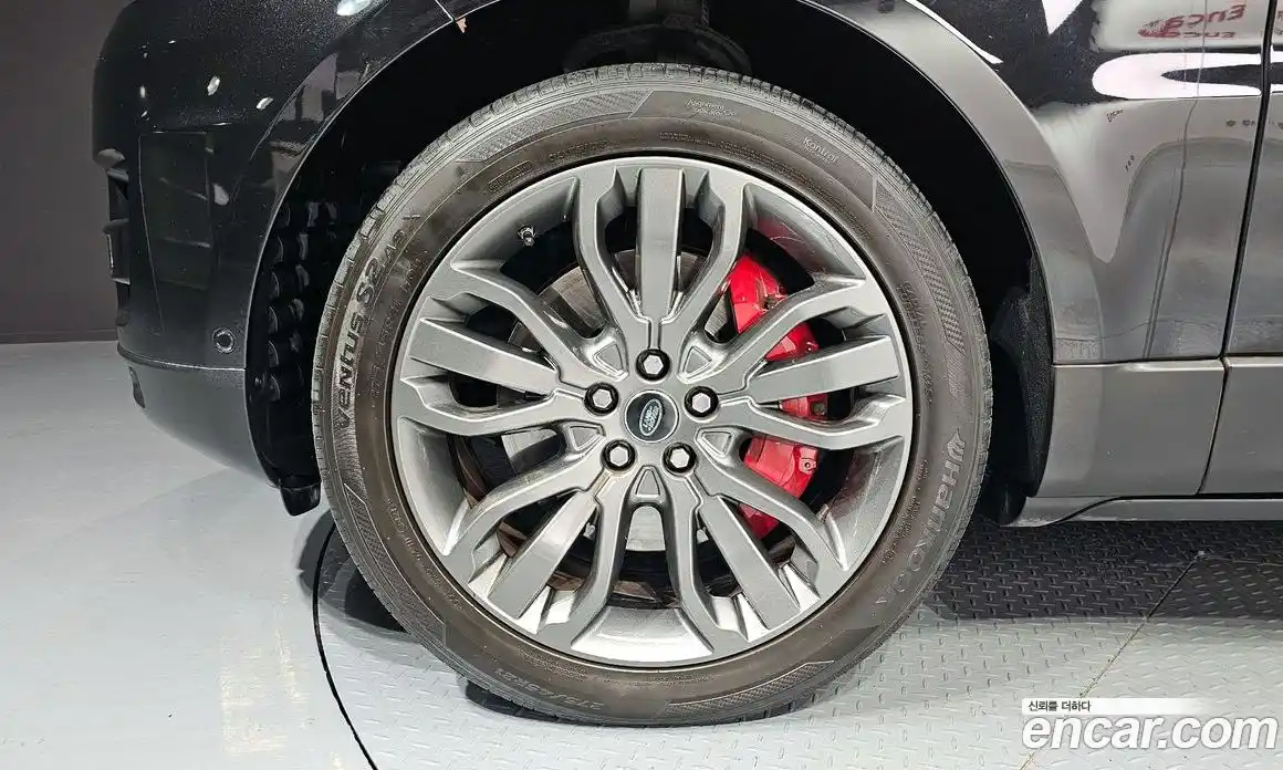 Land Rover Range-Rover Sport 2017 3.0 Автомат в Москве № 166317, фото 5