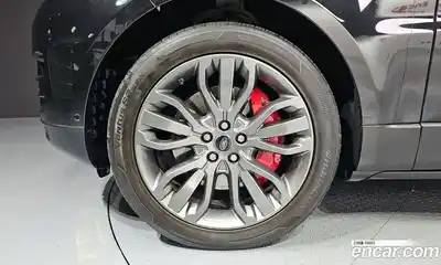 Land Rover Range-Rover Sport 2017 3.0 Автомат в Москве № 166317, миниатюра 5