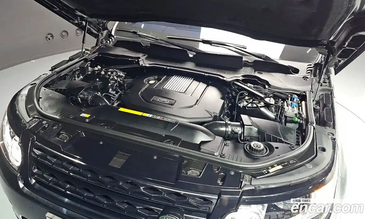 Land Rover Range-Rover Sport 2017 3.0 Автомат в Москве № 166317, фото 6