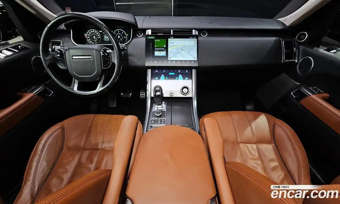 Land Rover Range-Rover Sport 2017 3.0 Автомат в Москве № 166317, фото 7