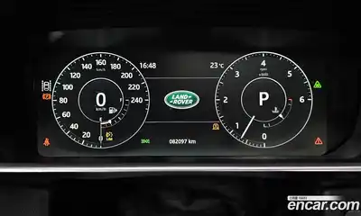 Land Rover Range-Rover Sport 2017 3.0 Автомат в Москве № 166317, миниатюра 8