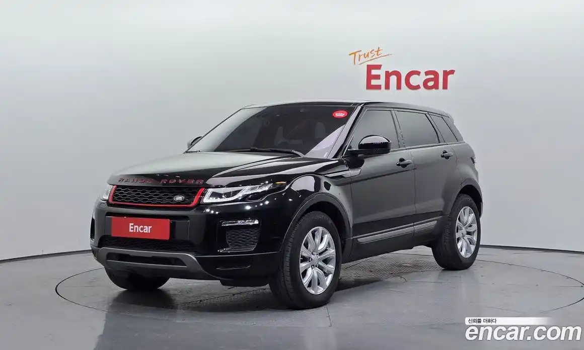 Land Rover Range-Rover Evoque 2019 2.0 Автомат в Москве № 166359, фото 20
