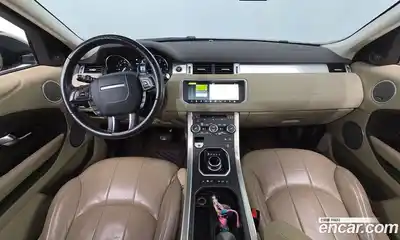 Land Rover Range-Rover Evoque 2019 2.0 Автомат в Москве № 166359, миниатюра 2