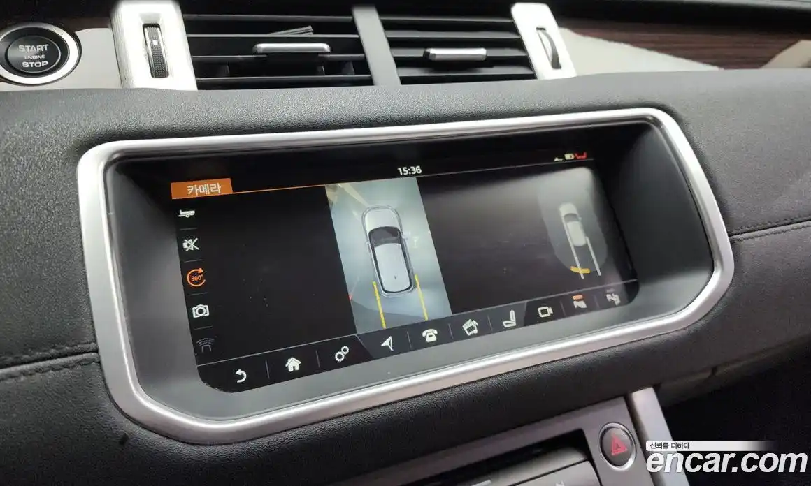 Land Rover Range-Rover Evoque 2017 2.0 Автомат в Москве № 166552, фото 14