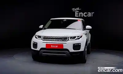 Land Rover Range-Rover Evoque 2017 2.0 Автомат в Москве № 166552, миниатюра 9