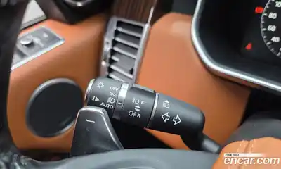 Land Rover Range-Rover 2017 4.4 Автомат в Москве № 166625, миниатюра 4