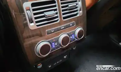 Land Rover Range-Rover 2017 4.4 Автомат в Москве № 166625, миниатюра 5