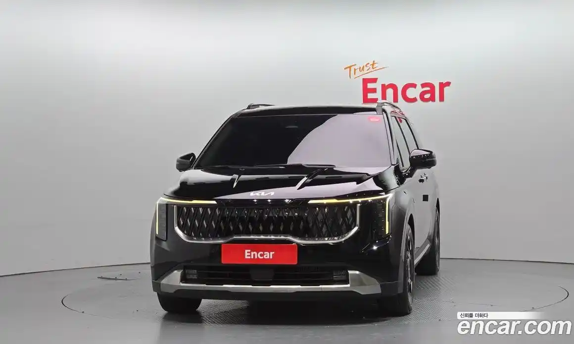 Kia Canival 2024 2.2 Автомат в Москве № 16705, фото 11