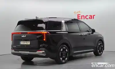 Kia Canival 2024 2.2 Автомат в Москве № 16705, миниатюра 12