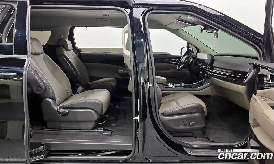 Kia Canival 2024 2.2 Автомат в Москве № 16705, фото 13