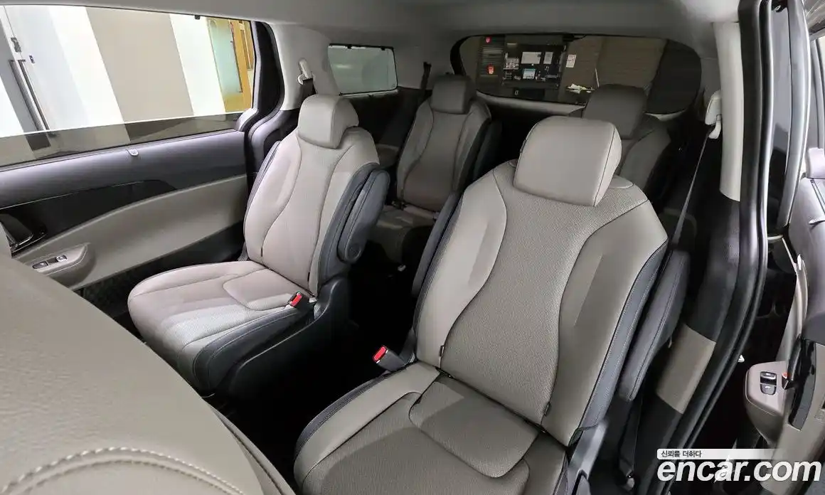 Kia Canival 2024 2.2 Автомат в Москве № 16705, фото 16