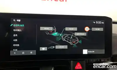 Kia Canival 2024 2.2 Автомат в Москве № 16705, миниатюра 4