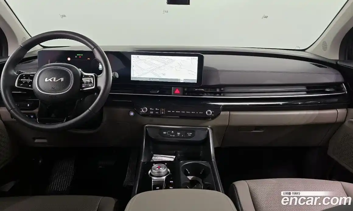 Kia Canival 2024 2.2 Автомат в Москве № 16705, фото 5