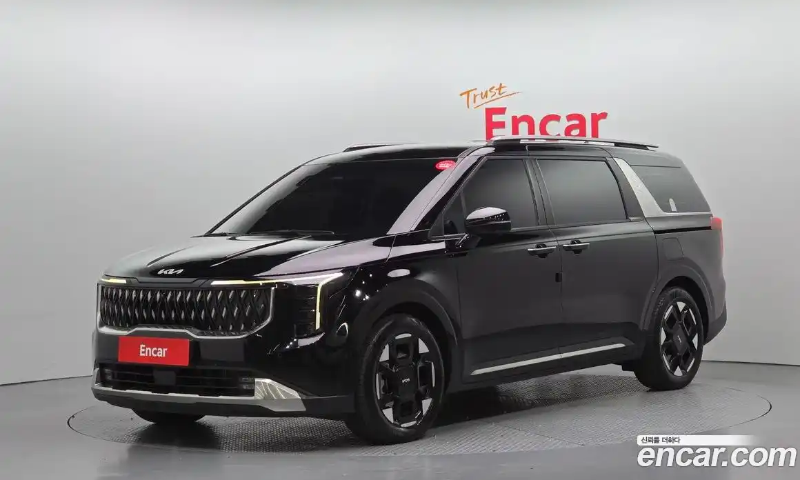 Kia Canival 2024 2.2 Автомат в Москве № 16705, фото 8