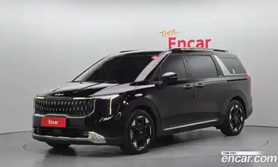 Kia Canival 2024 2.2 Автомат в Москве № 16705, миниатюра 8