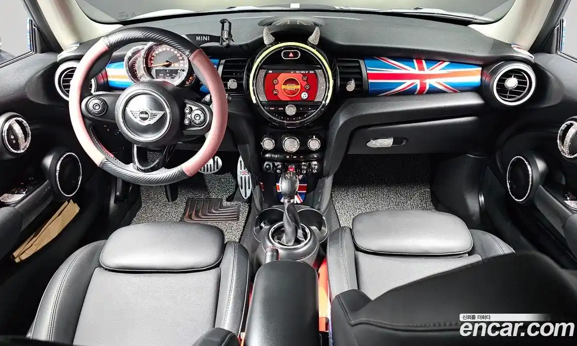 Mini Cooper 2019 1.5 Автомат в Москве № 167164, фото 4