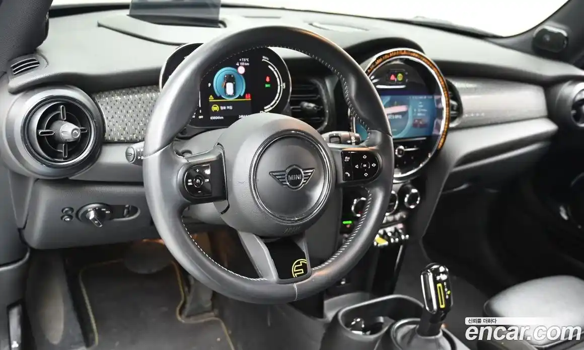 Mini Cooper 2023 Автомат в Москве № 167208, фото 13