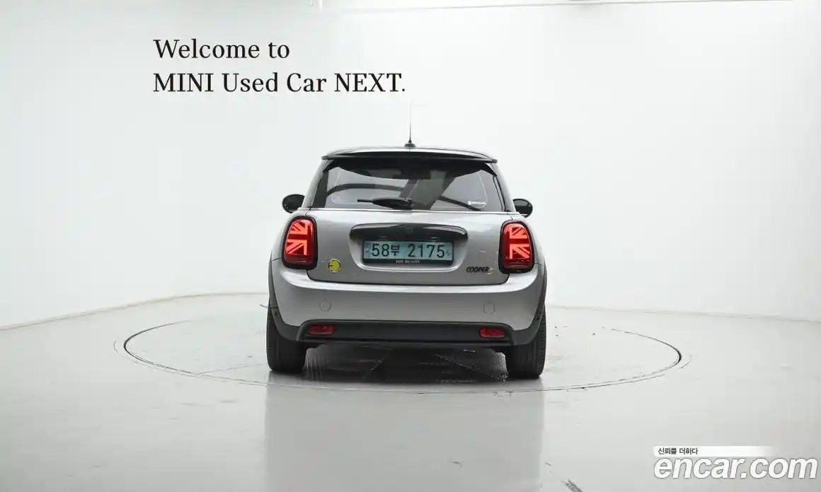 Mini Cooper 2023 Автомат в Москве № 167208, фото 4