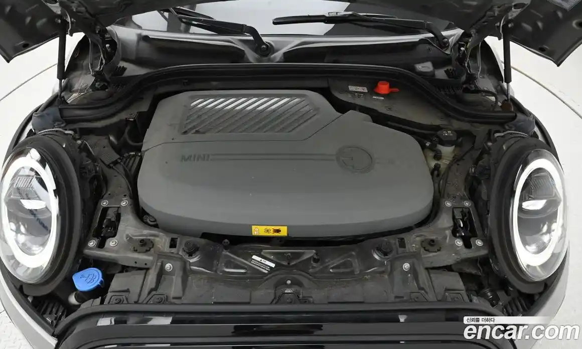 Mini Cooper 2023 Автомат в Москве № 167208, фото 6