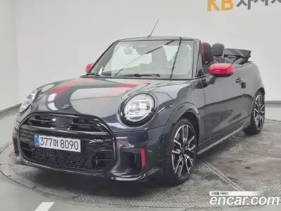 Mini Cooper Convertible, 2025