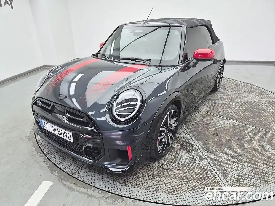 Mini Cooper Convertible 2025 2.0 Автомат в Москве № 167410, фото 19