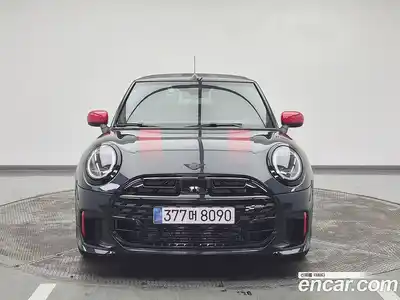 Mini Cooper Convertible 2025 2.0 Автомат в Москве № 167410, миниатюра 3