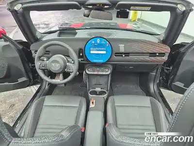 Mini Cooper Convertible 2025 2.0 Автомат в Москве № 167410, миниатюра 7