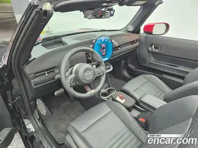 Mini Cooper Convertible 2025 2.0 Автомат в Москве № 167410, миниатюра 10