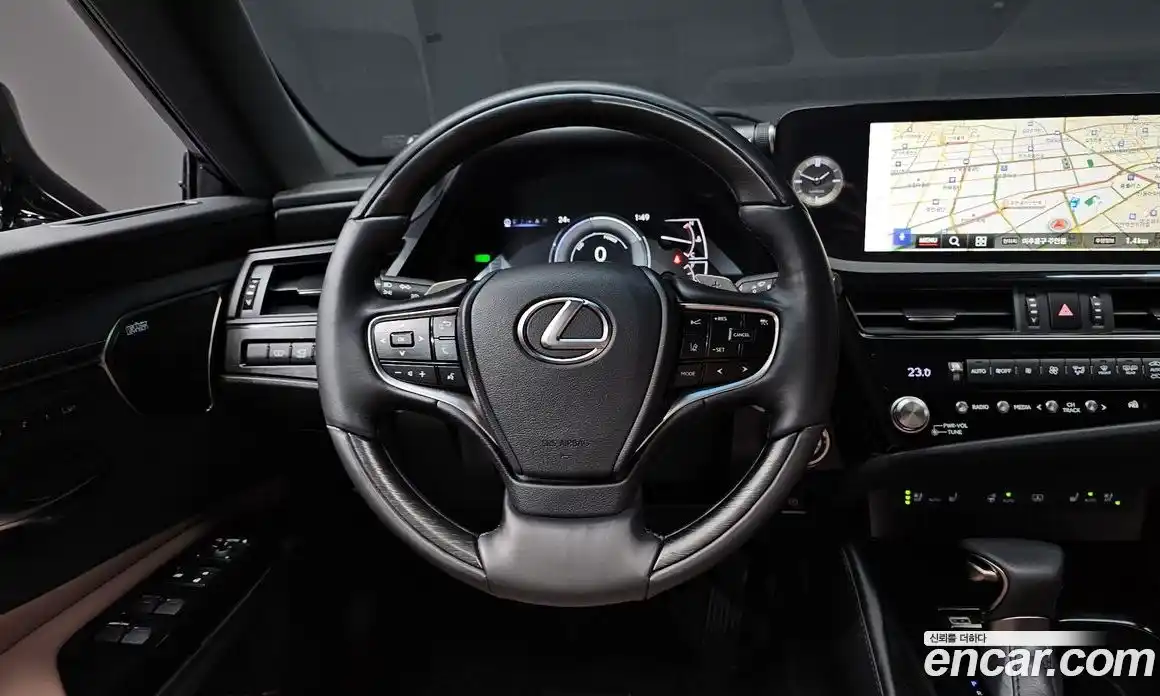 Lexus ES 2026 2.5 Автомат в Москве № 167967, фото 13