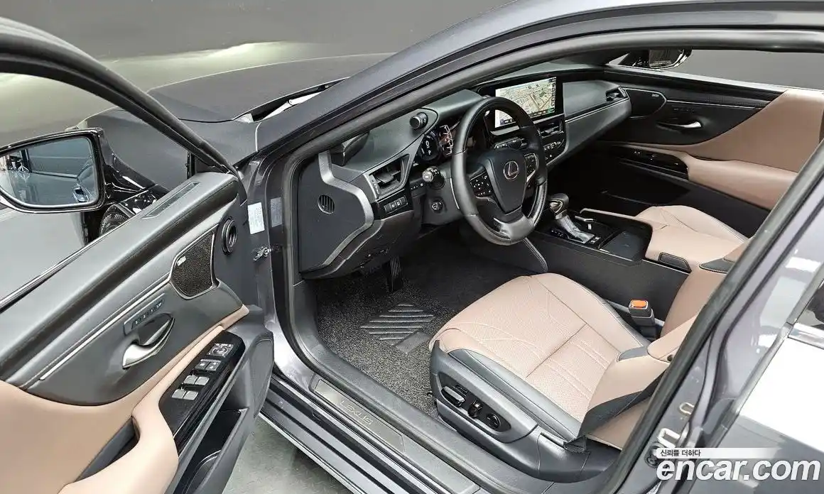 Lexus ES 2026 2.5 Автомат в Москве № 167967, фото 14