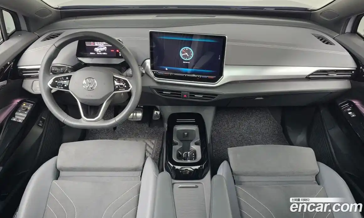 Volkswagen ID.5 2025 0.2 Автомат в Москве № 168351, фото 11