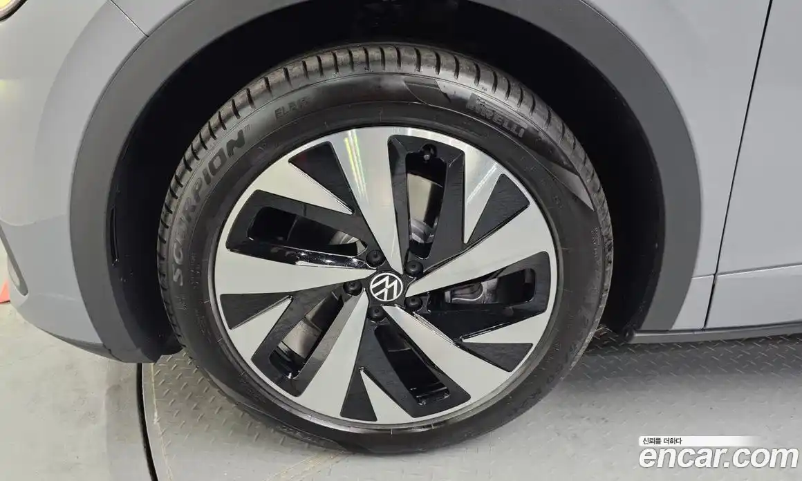 Volkswagen ID.5 2025 0.2 Автомат в Москве № 168351, фото 12