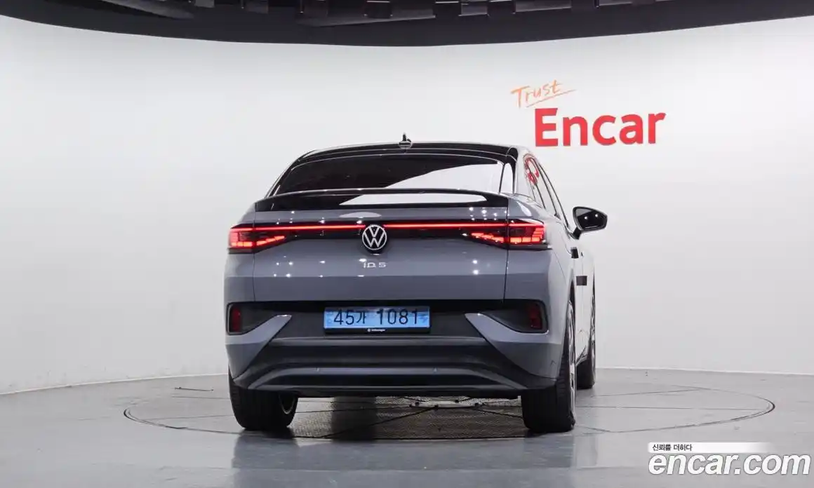 Volkswagen ID.5 2025 0.2 Автомат в Москве № 168351, фото 15