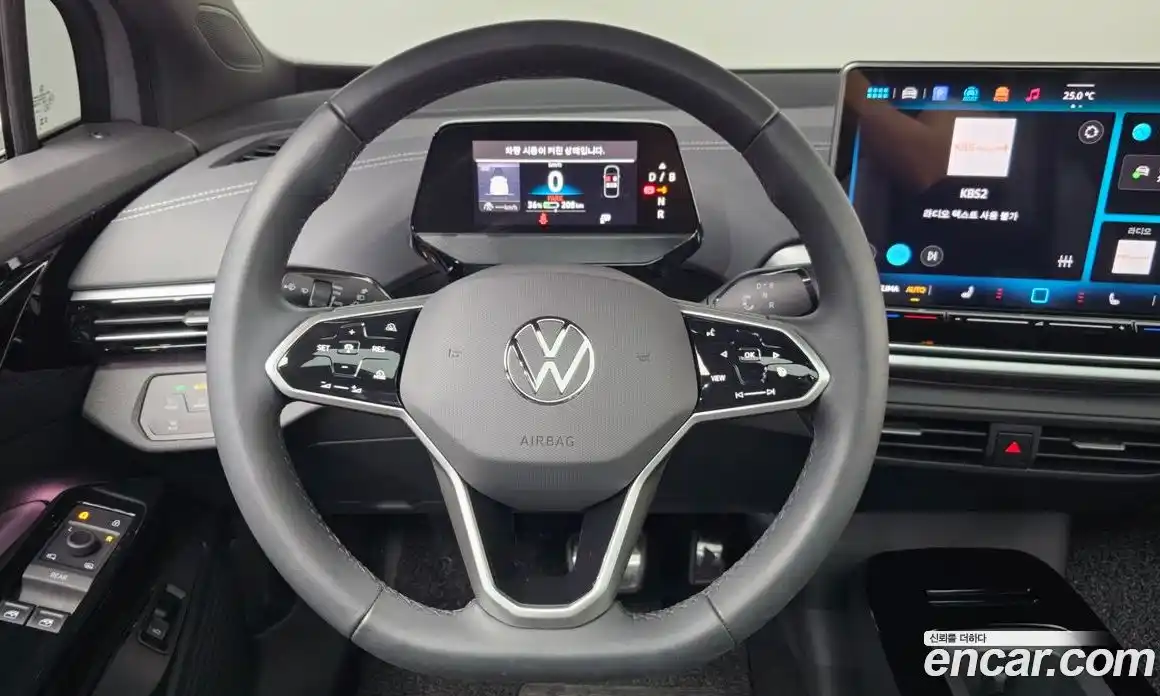 Volkswagen ID.5 2025 0.2 Автомат в Москве № 168351, фото 16