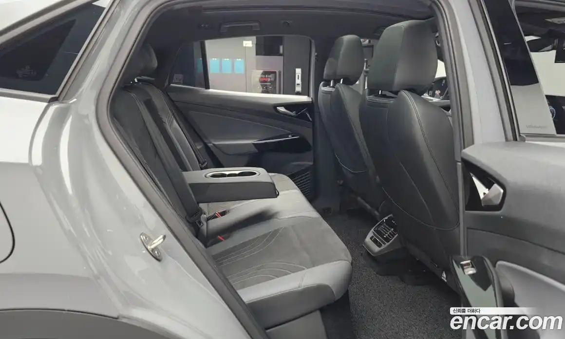 Volkswagen ID.5 2025 0.2 Автомат в Москве № 168351, фото 17