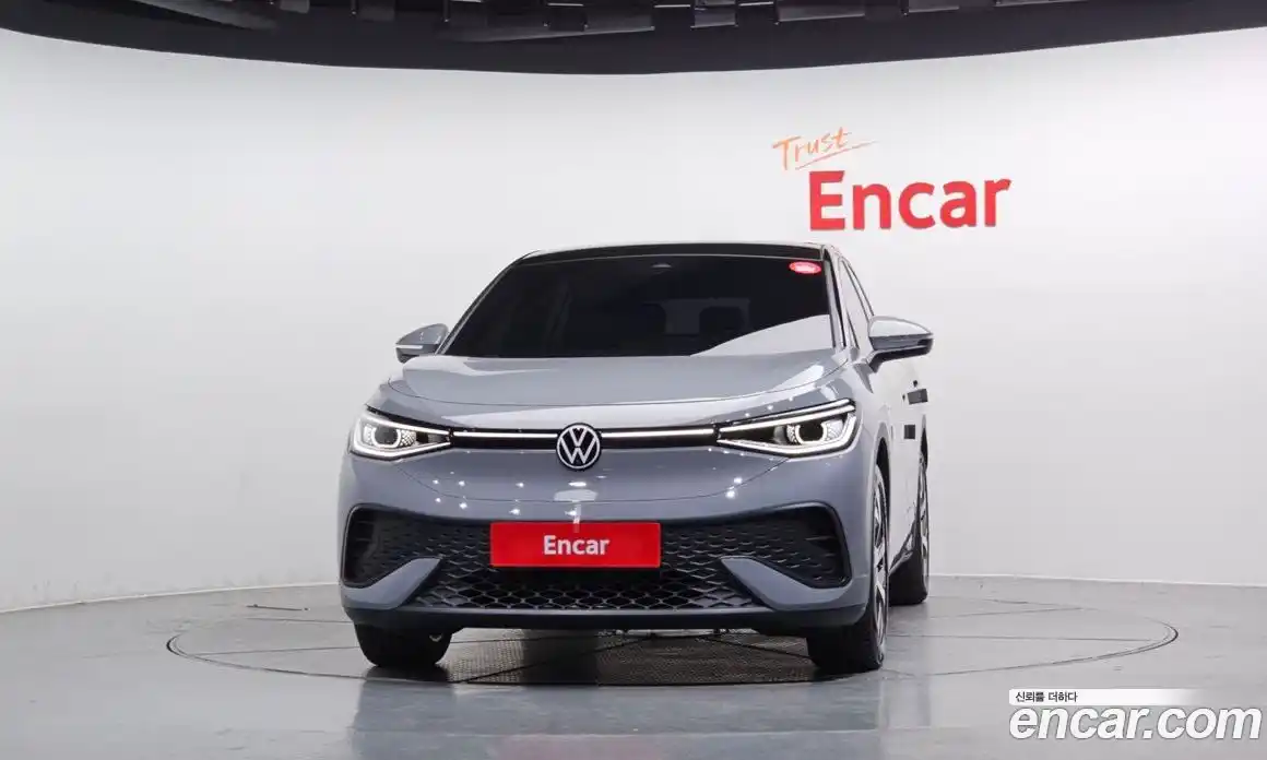 Volkswagen ID.5 2025 0.2 Автомат в Москве № 168351, фото 18