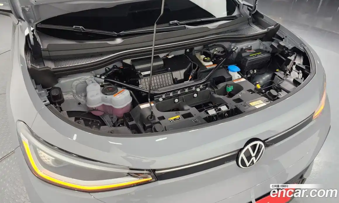 Volkswagen ID.5 2025 0.2 Автомат в Москве № 168351, фото 6