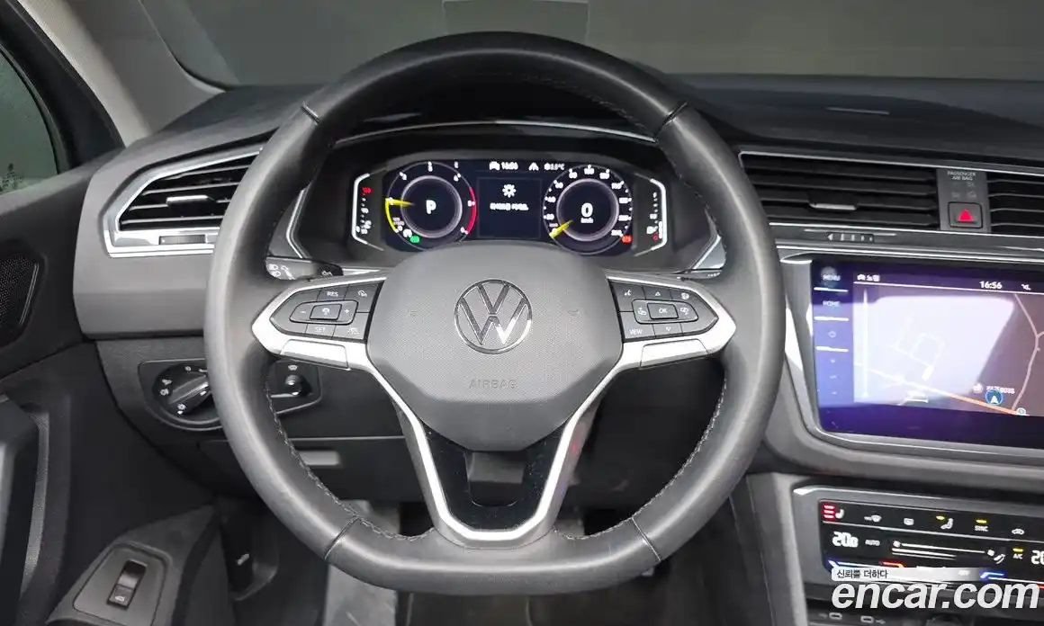 Volkswagen Tiguan 2021 2.0 Автомат в Москве № 168753, фото 14