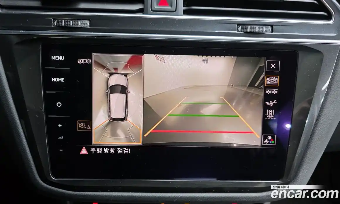 Volkswagen Tiguan 2021 2.0 Автомат в Москве № 168753, фото 16