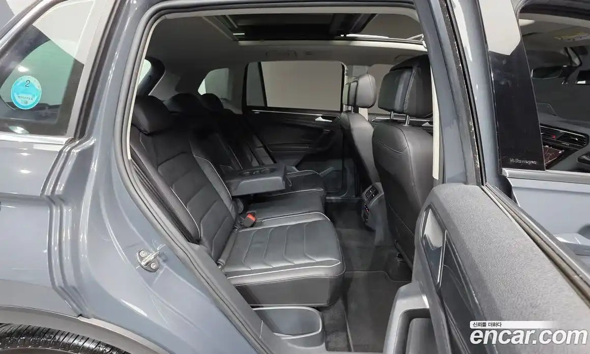 Volkswagen Tiguan 2021 2.0 Автомат в Москве № 168753, фото 19